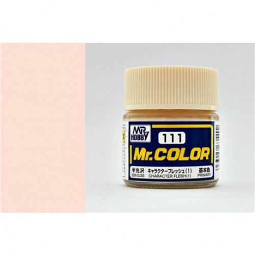 Mr Color Character Flesh C-111